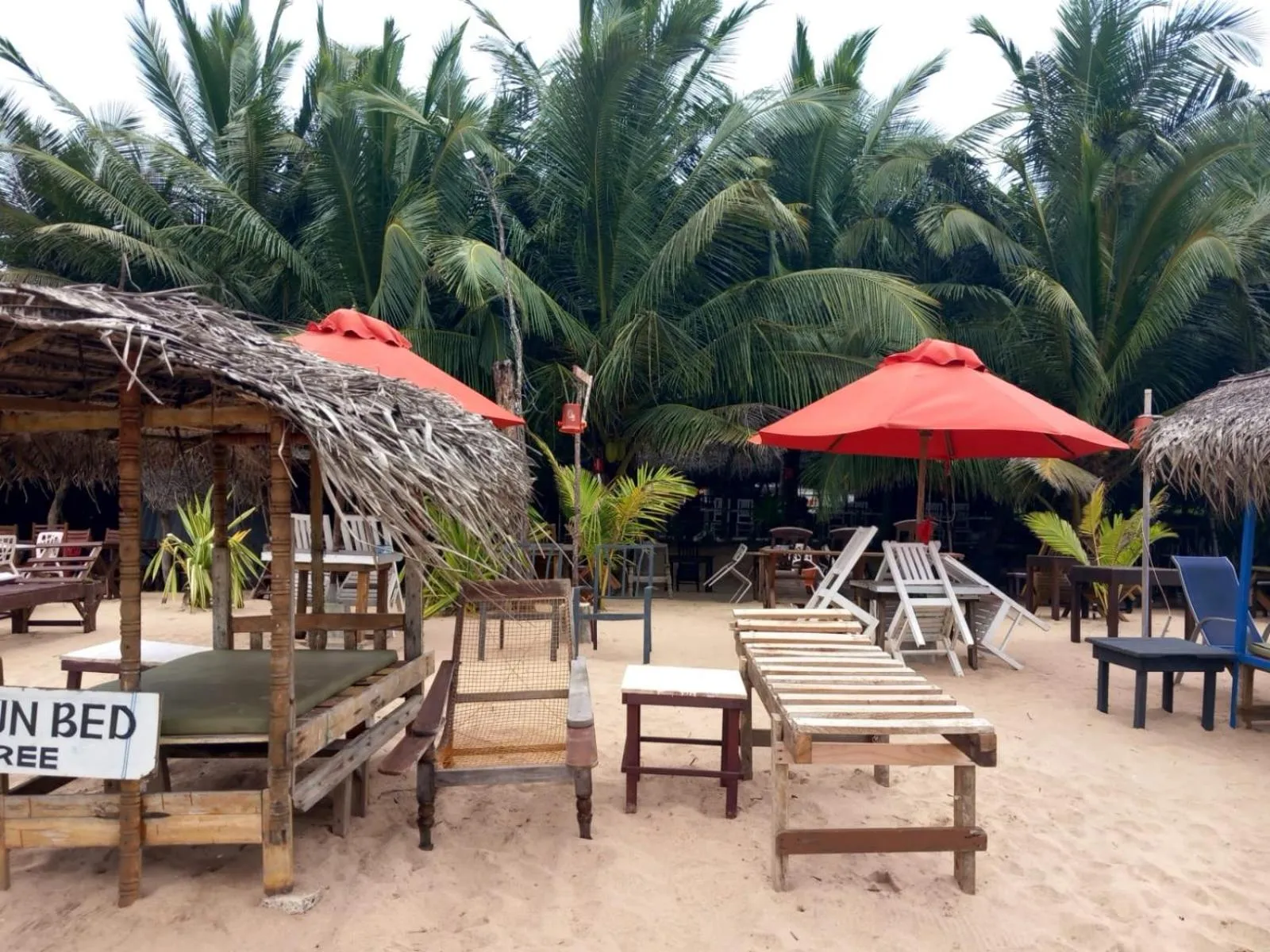 Blue Horizon Beach Hotel