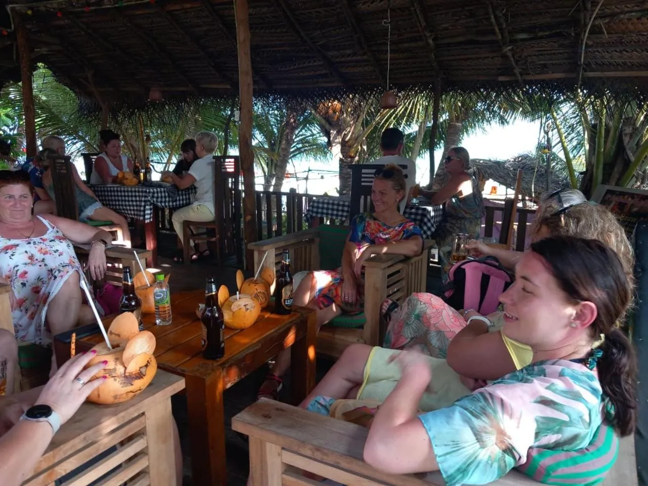 Blue Horizon Beach Hotel