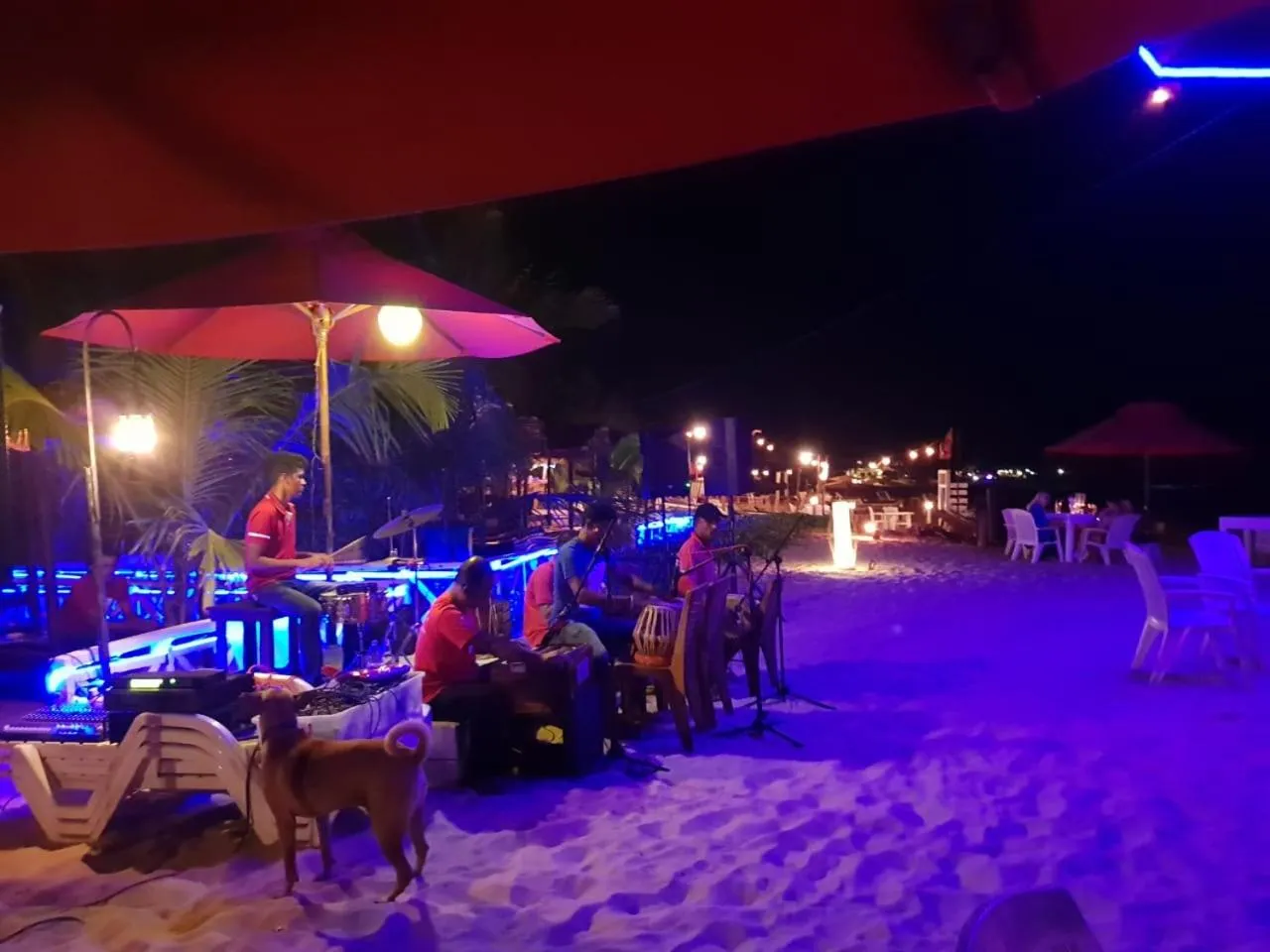 Blue Horizon Beach Hotel