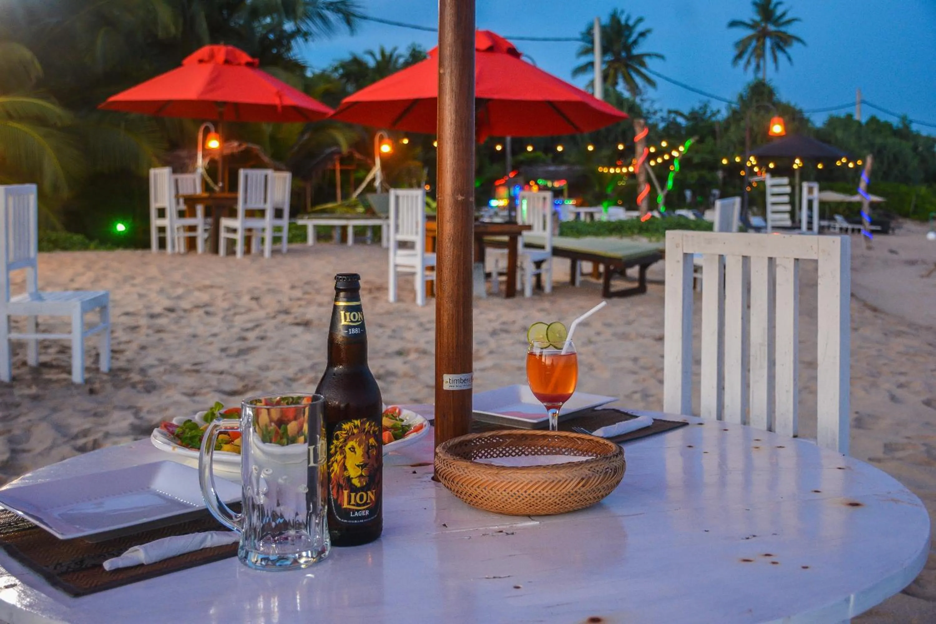 Blue Horizon Beach Hotel