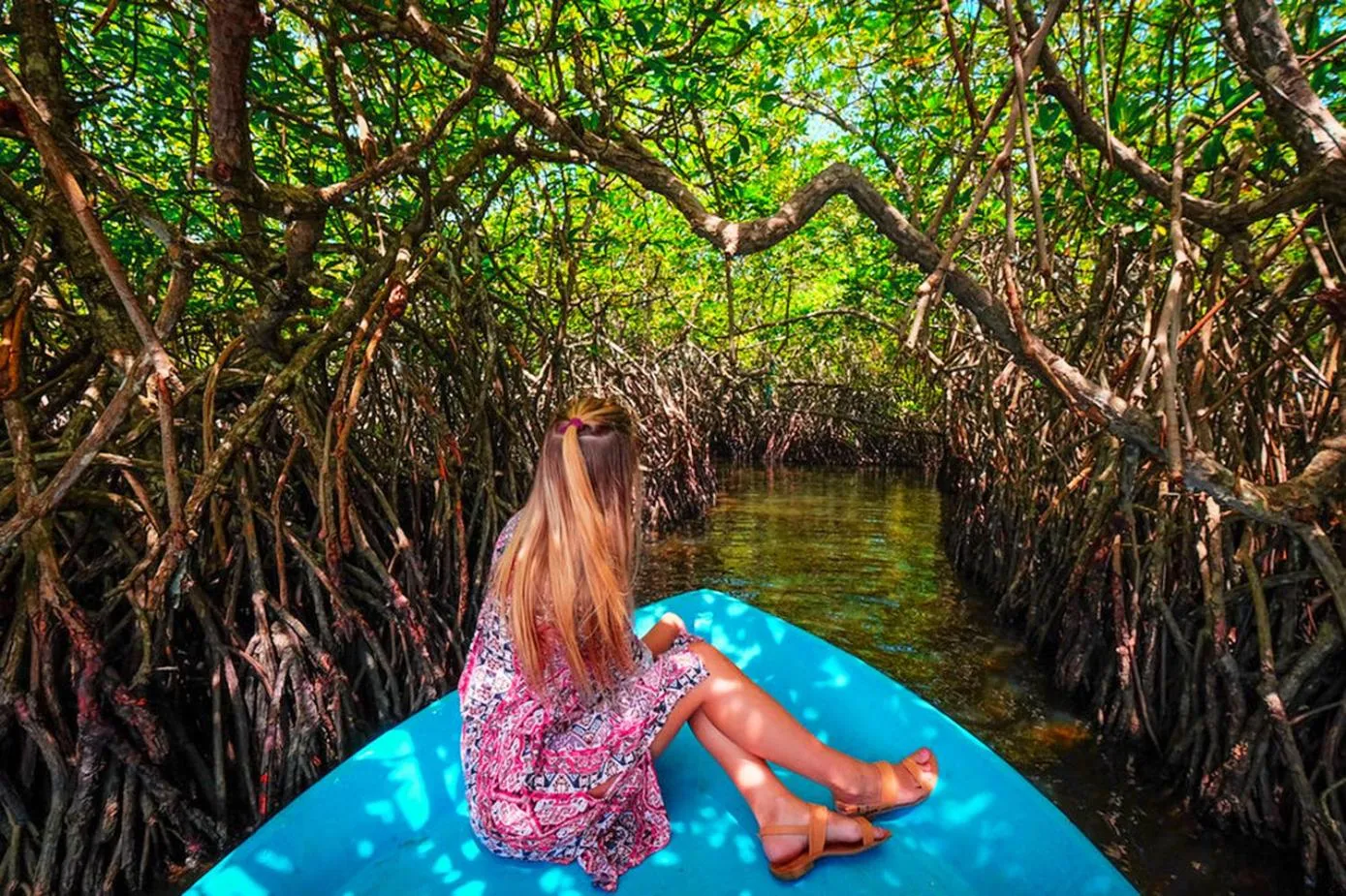 Nearby landmark in Blue Horizon Beach Hotel