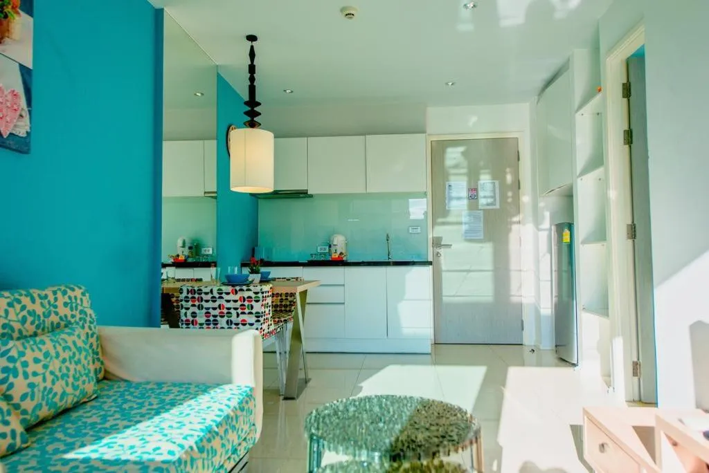 Atlantis Condo Resort Jomtien TLH