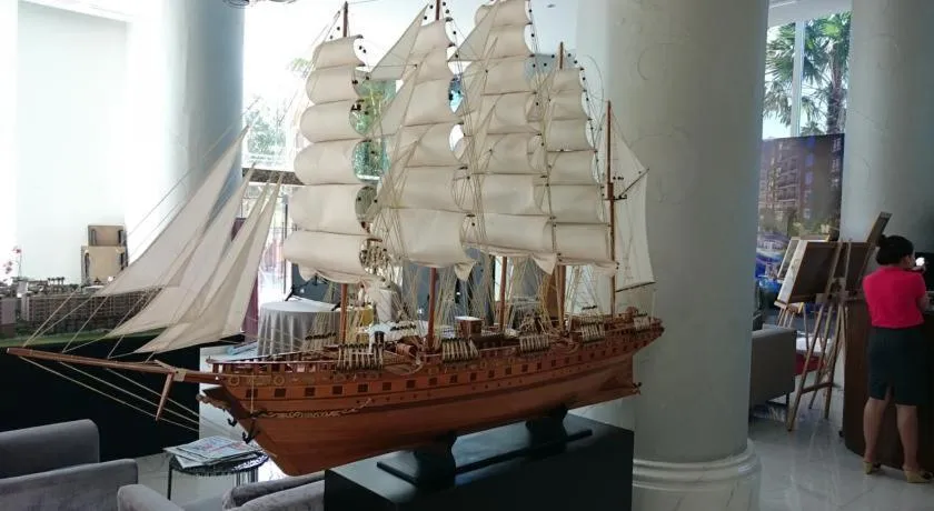 Atlantis Condo Resort Jomtien TLH