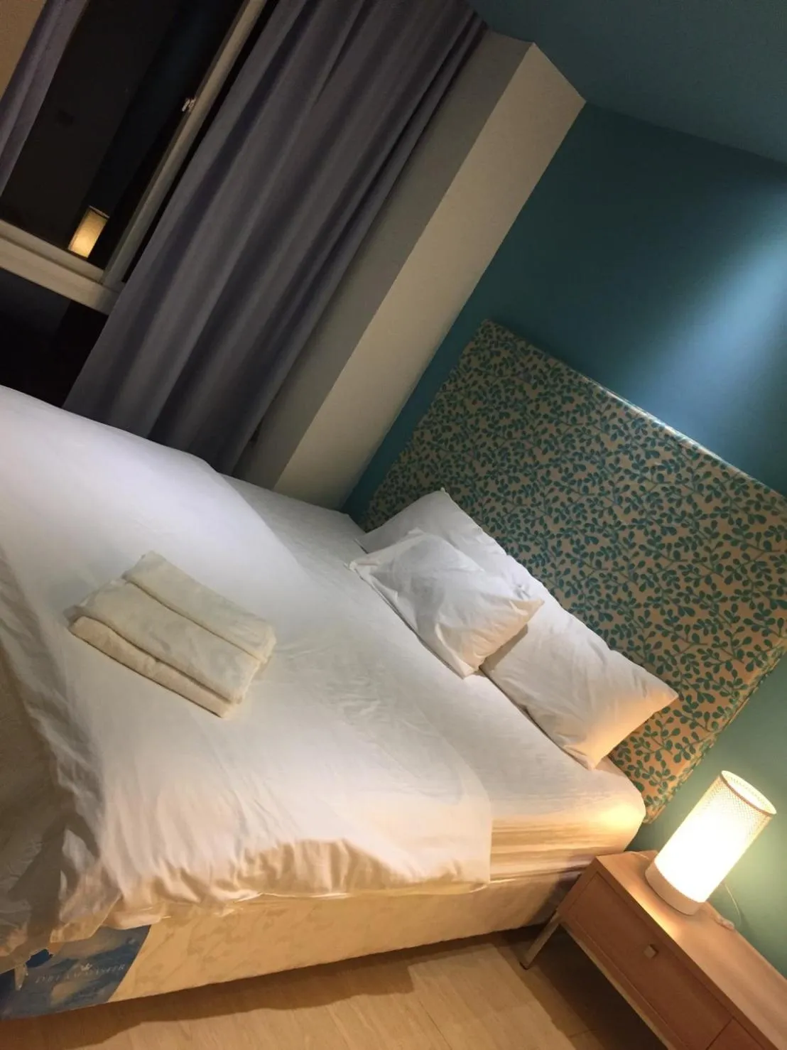 Bedroom, Bed in Atlantis Condo Resort Jomtien TLH