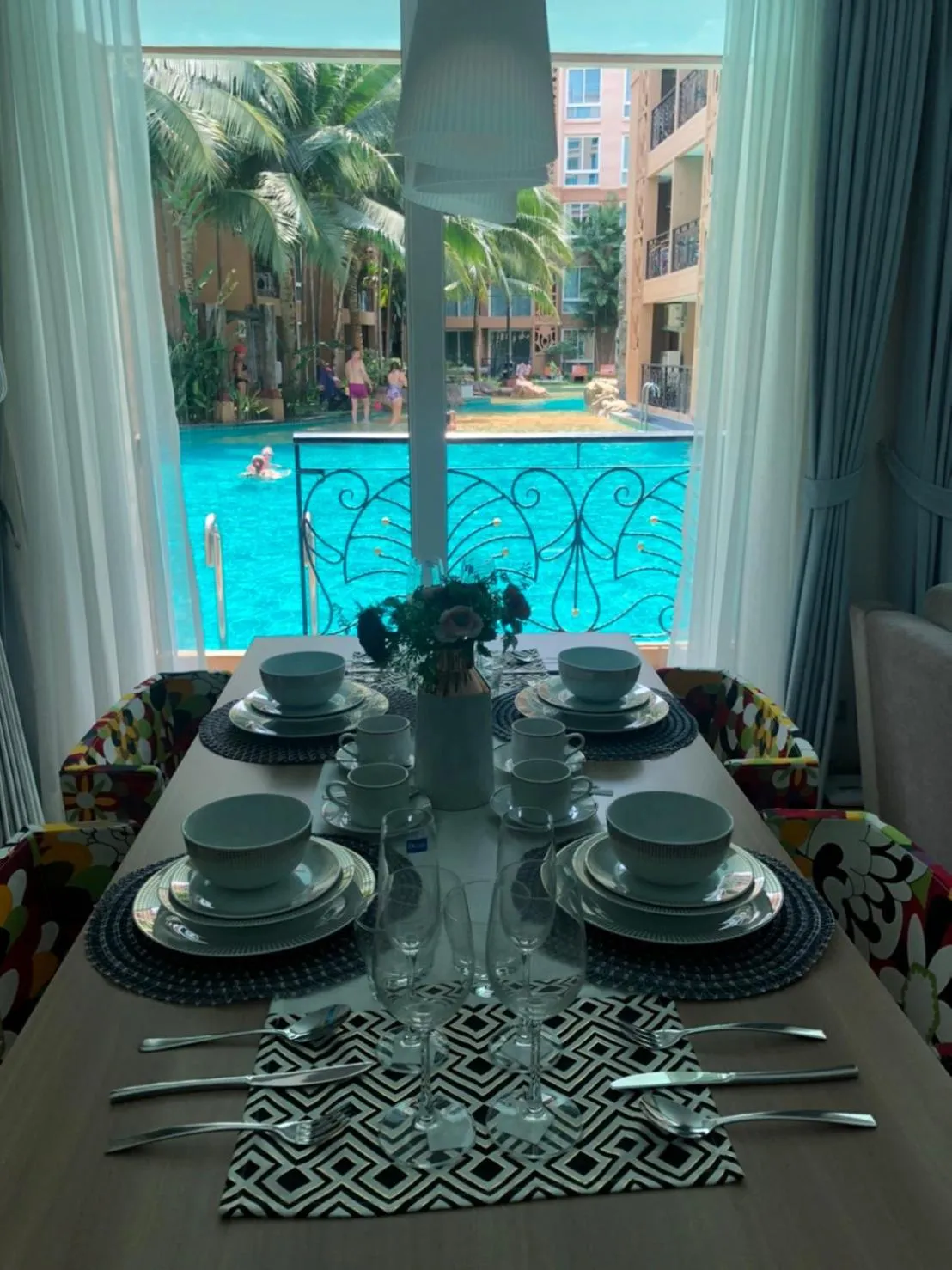 Atlantis Condo Resort Jomtien TLH