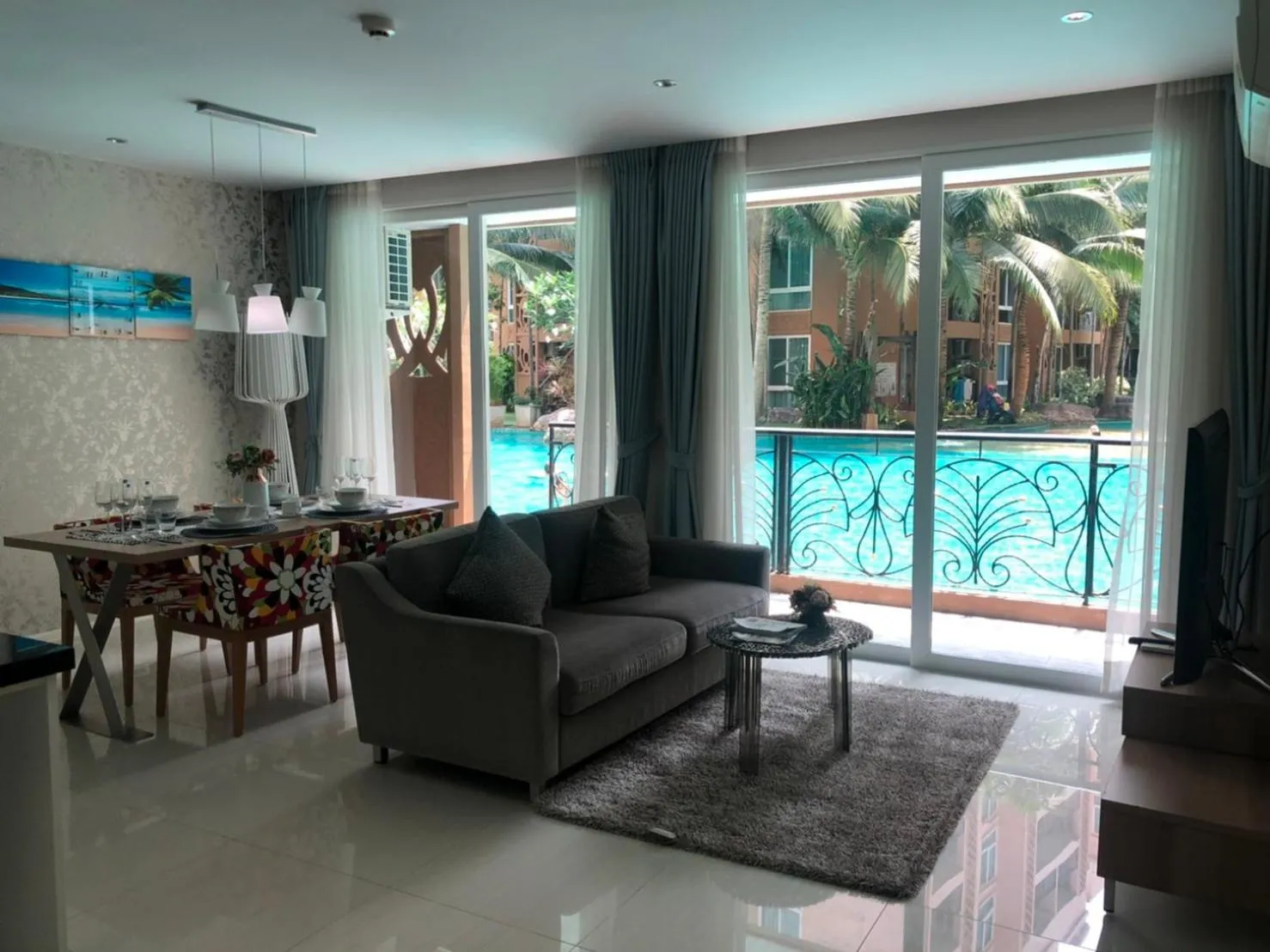 Atlantis Condo Resort Jomtien TLH