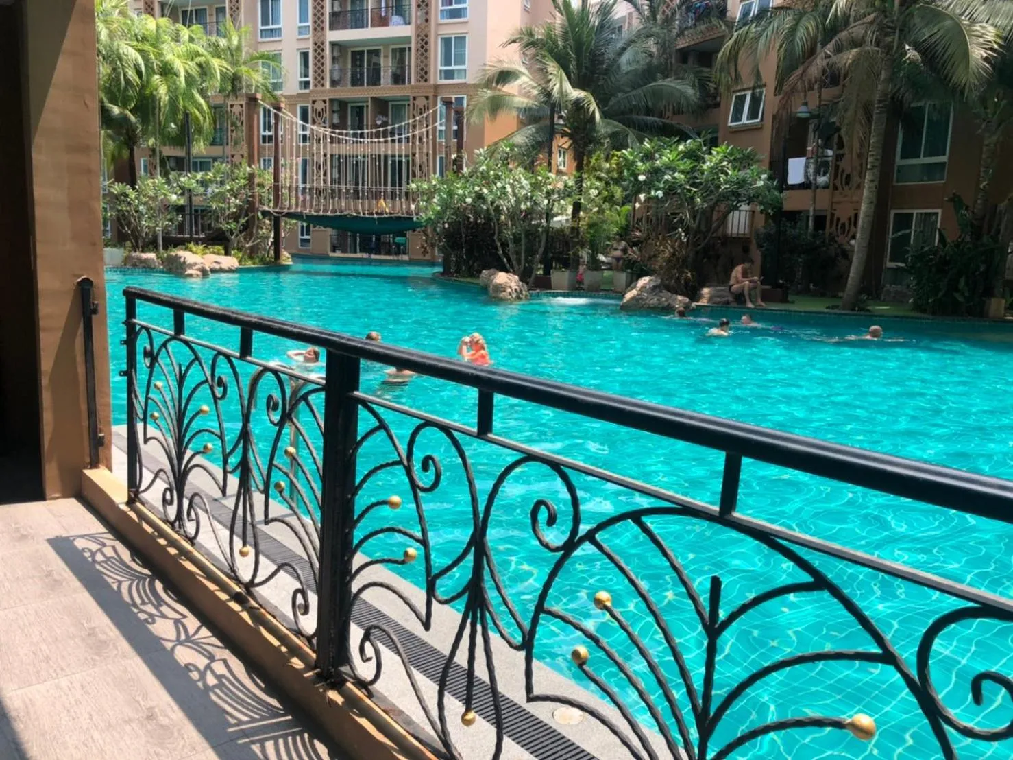 Atlantis Condo Resort Jomtien TLH