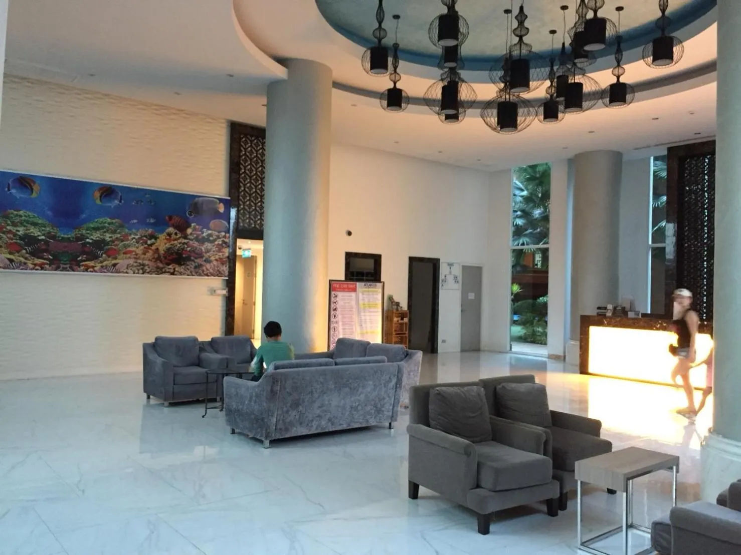 Atlantis Condo Resort Jomtien TLH