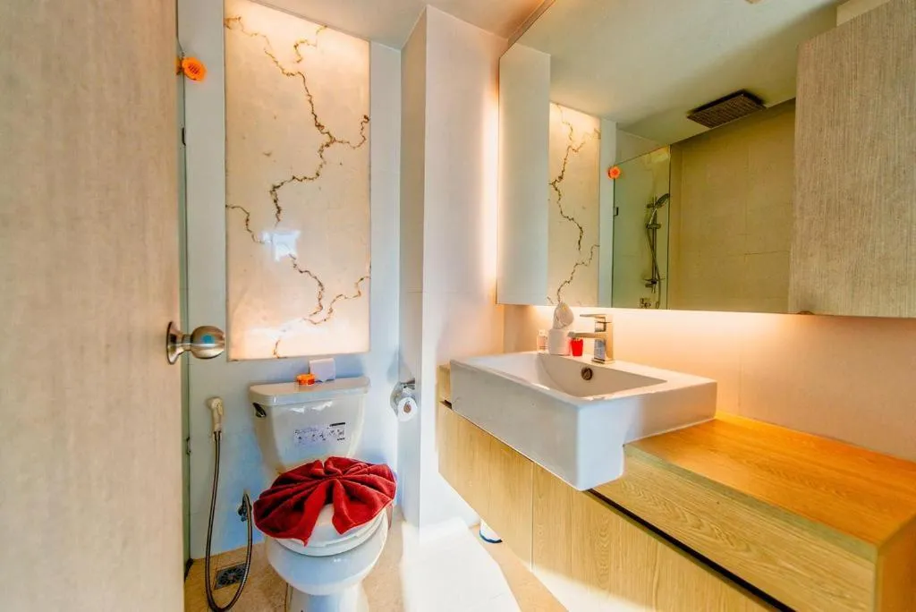 Atlantis Condo Resort Jomtien TLH