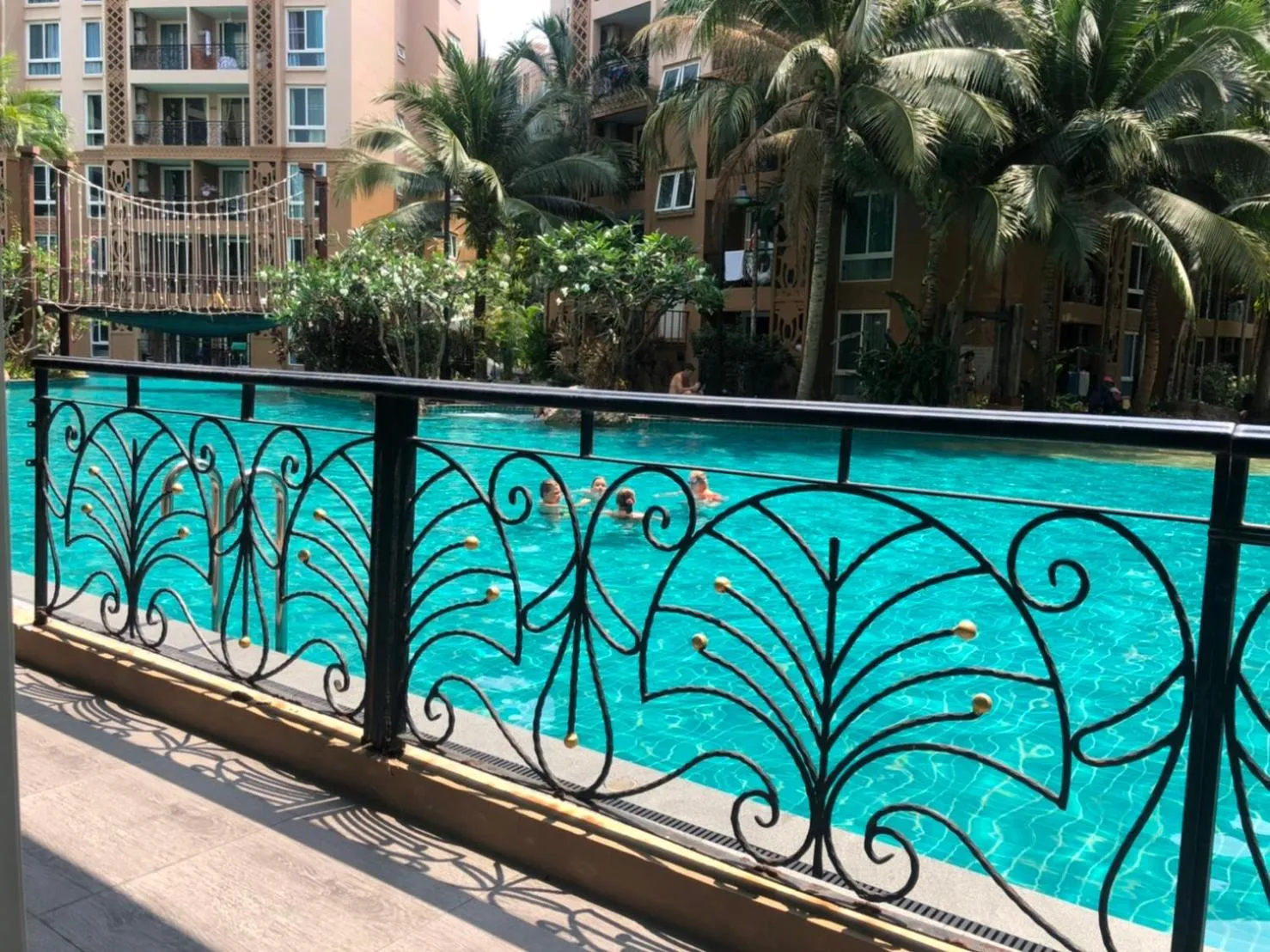 Atlantis Condo Resort Jomtien TLH