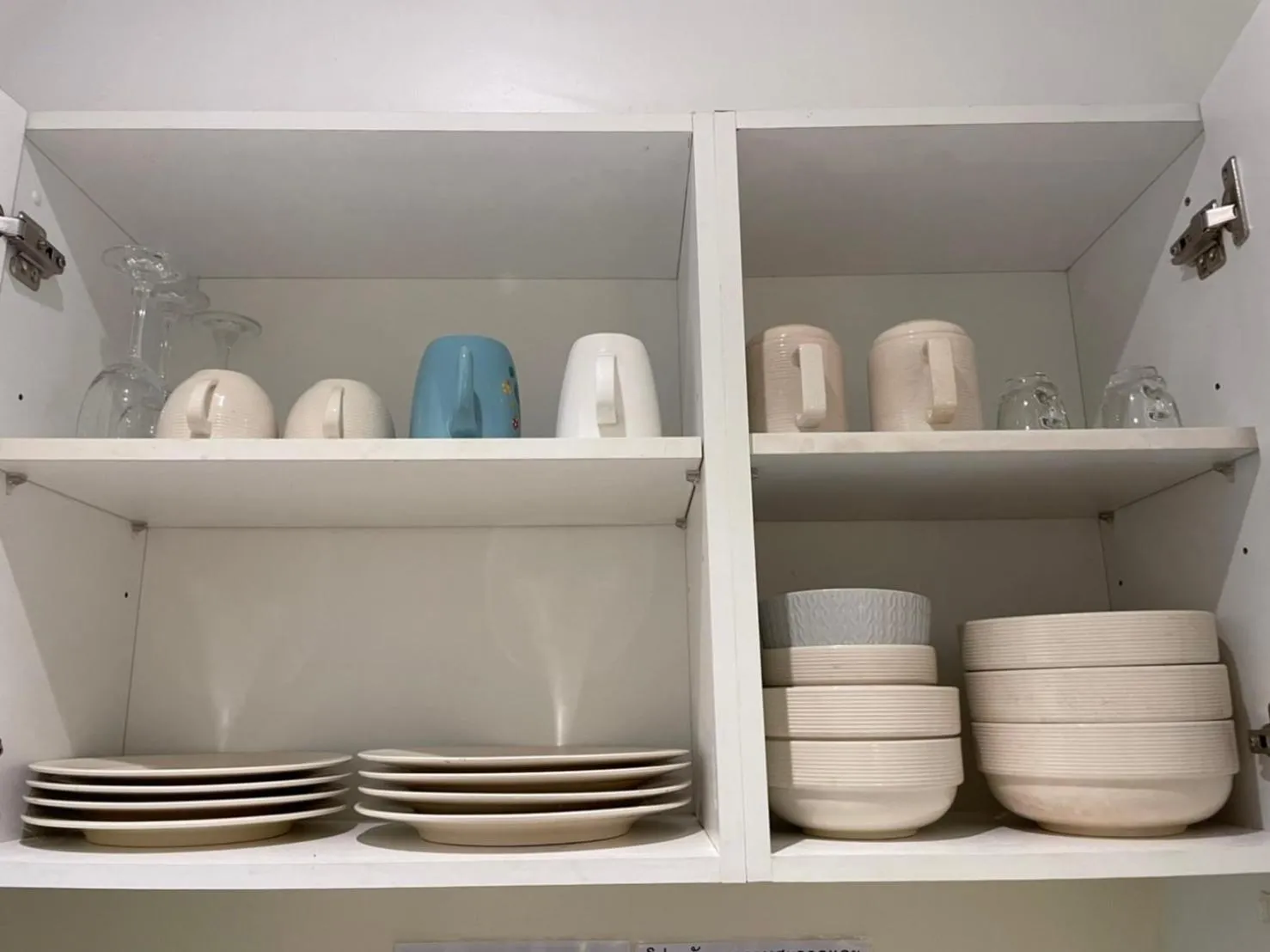 kitchen in Atlantis Condo Resort Jomtien TLH