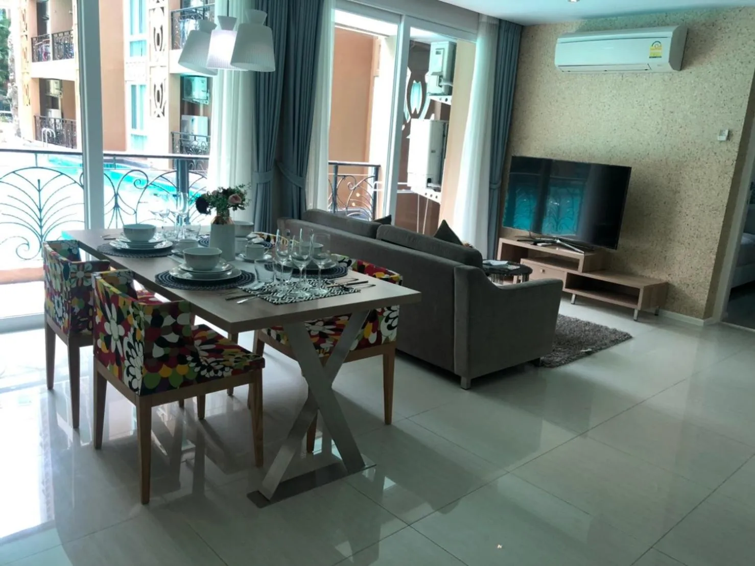 Atlantis Condo Resort Jomtien TLH