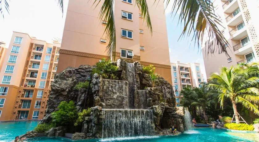 Atlantis Condo Resort Jomtien TLH