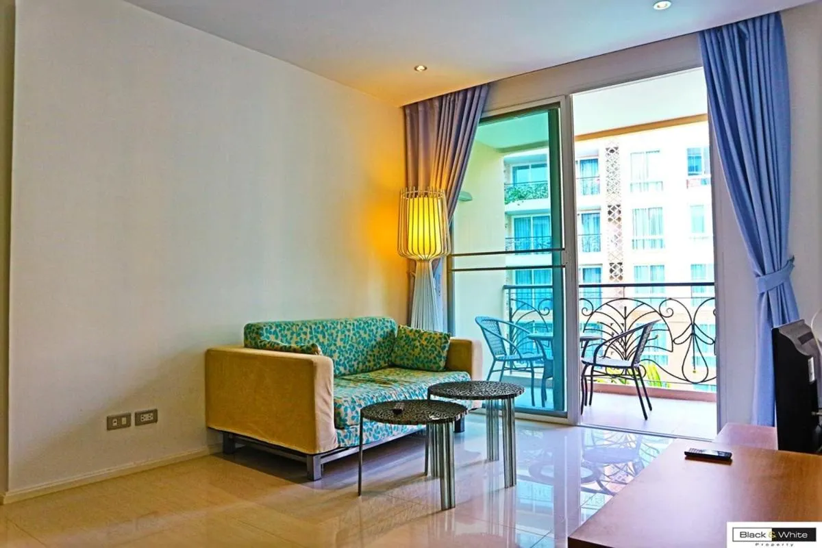 Atlantis Condo Resort Jomtien TLH