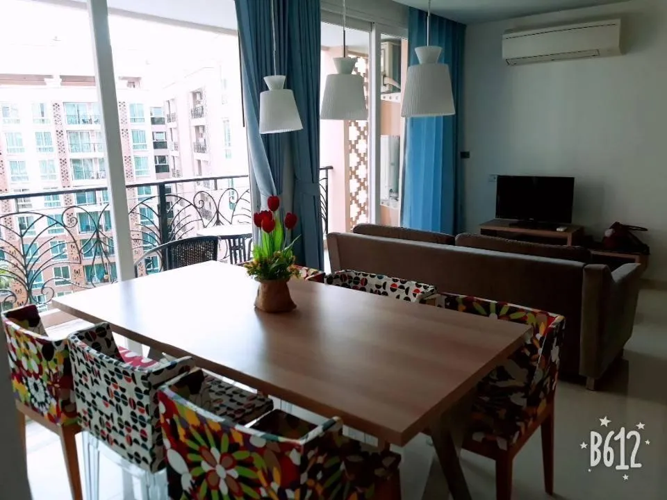 Atlantis Condo Resort Jomtien TLH