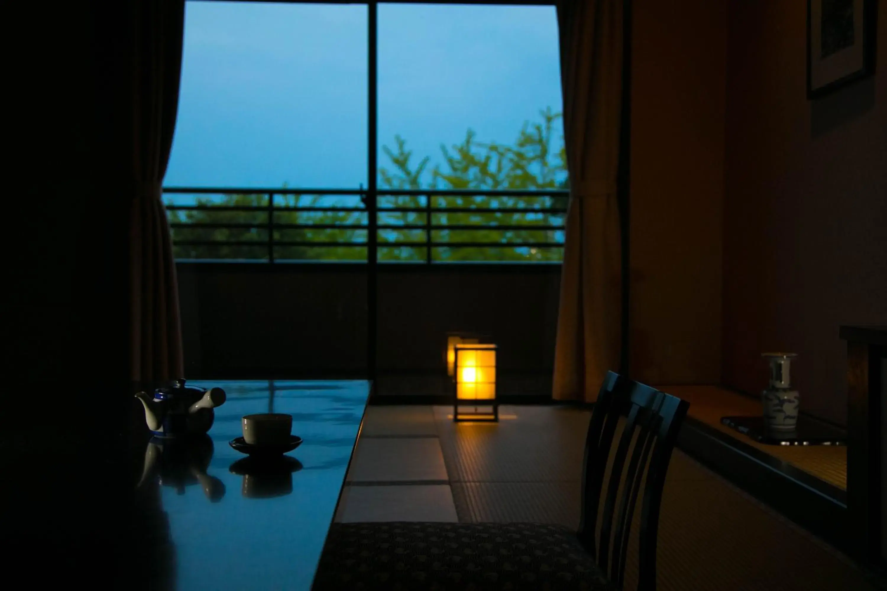 Room with Tatami Area and Private Bathroom in Yunosato Hayama Room with Tatami Area and Private Bathroom in Yunosato Hayama