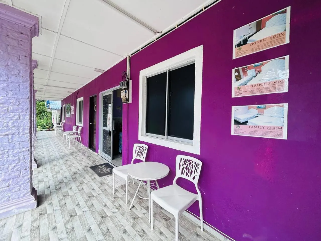 Taman Negara River View Lodge