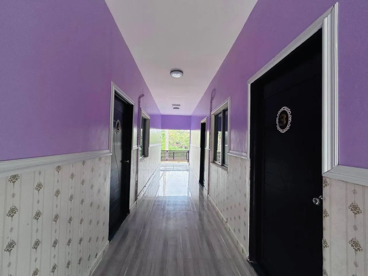 Taman Negara River View Lodge