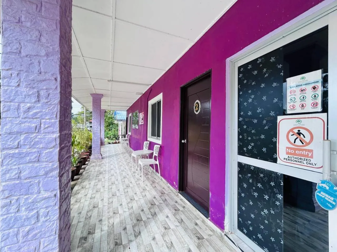 Taman Negara River View Lodge