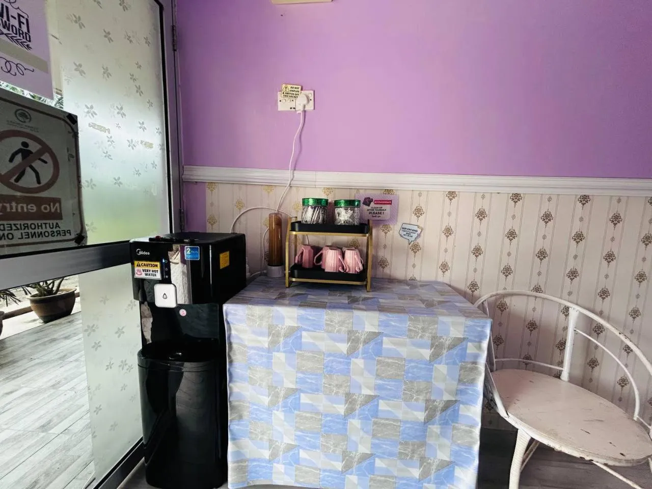 Taman Negara River View Lodge