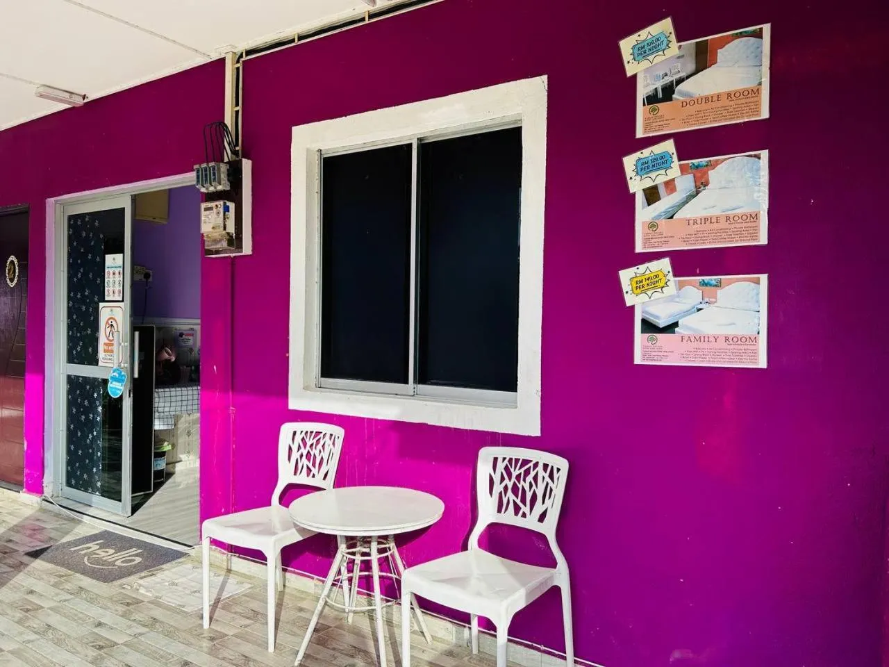 Taman Negara River View Lodge