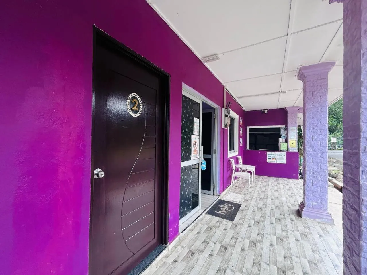 Taman Negara River View Lodge