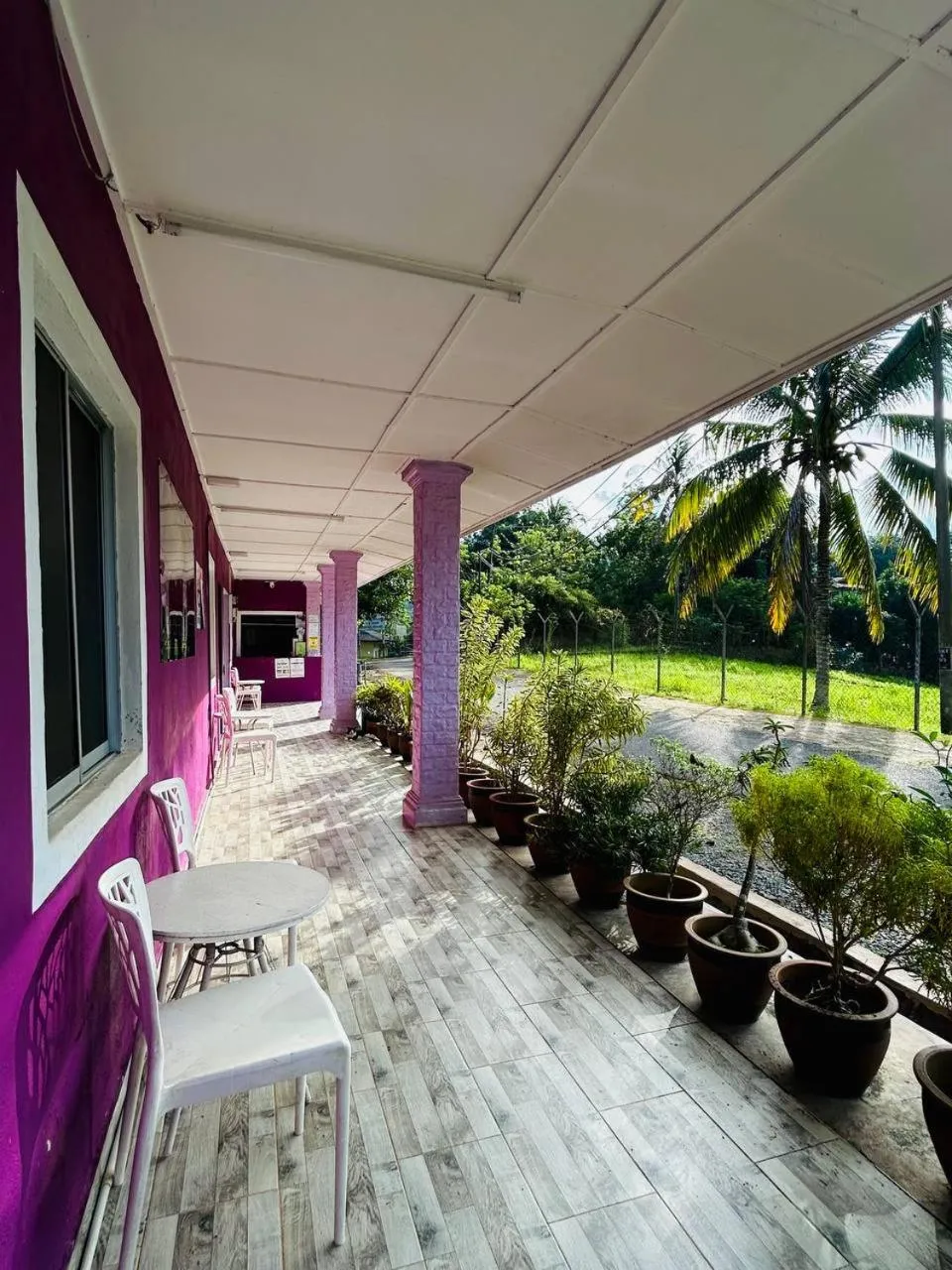 Taman Negara River View Lodge