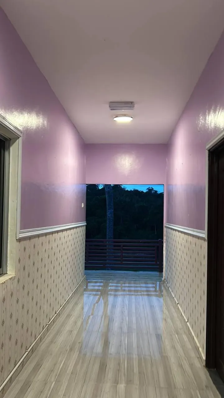 Property building in Taman Negara River View Lodge