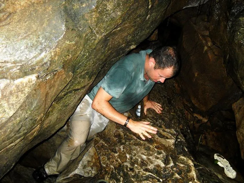 Hiking in Taman Negara River View Lodge