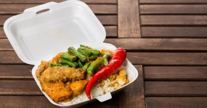 Food and drinks in Taman Negara River View Lodge