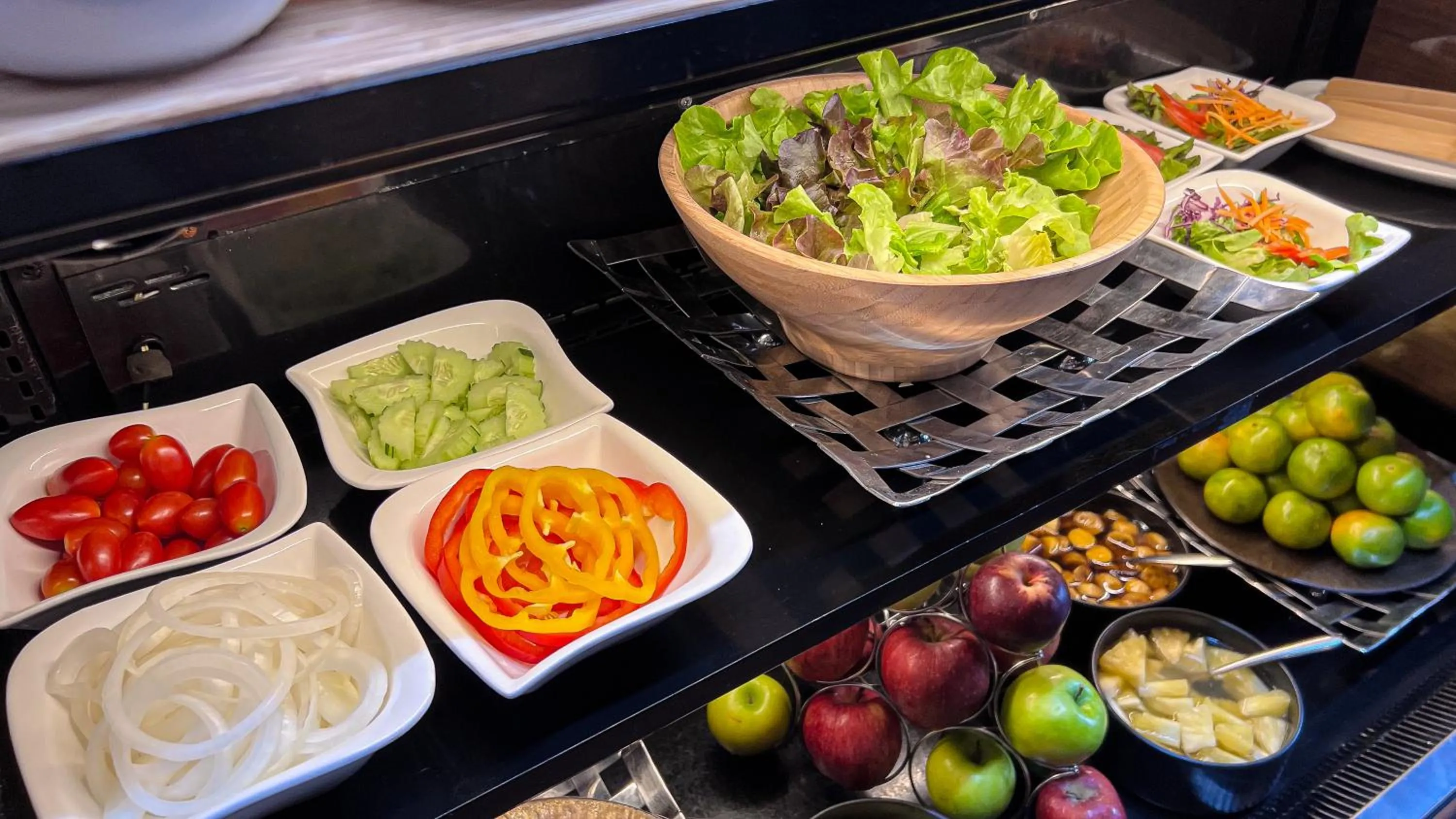 Breakfast in Metropolis Suites Bangkok, Tapestry Collection by Hilton