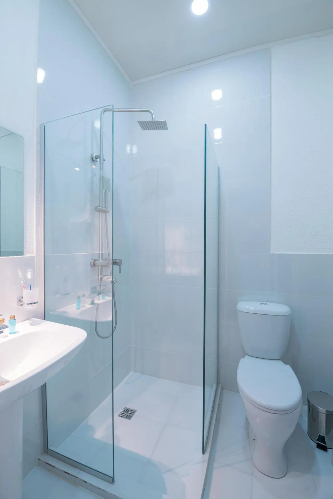 Bathroom in Hotel Opinion