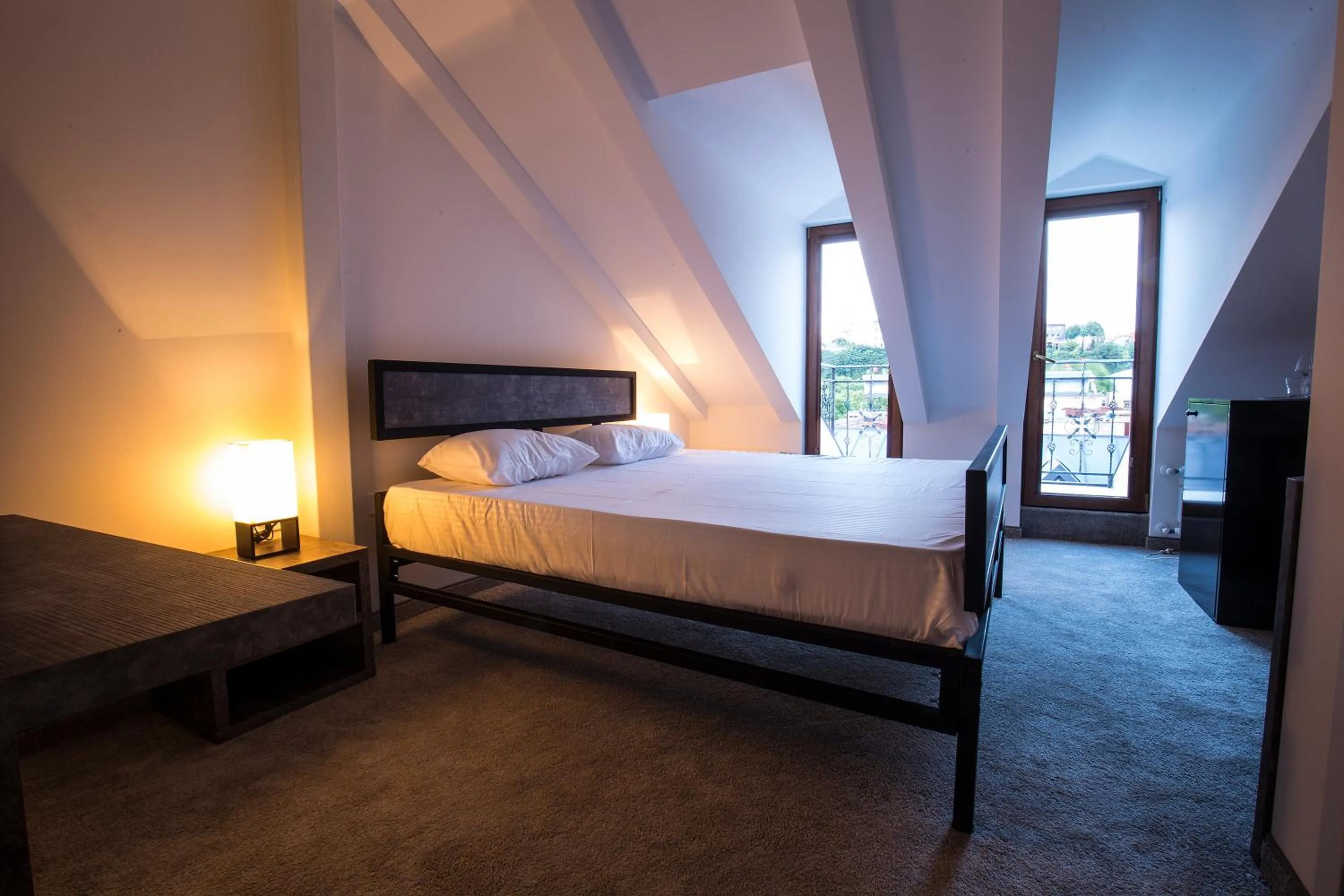 Bed in Hotel Opinion