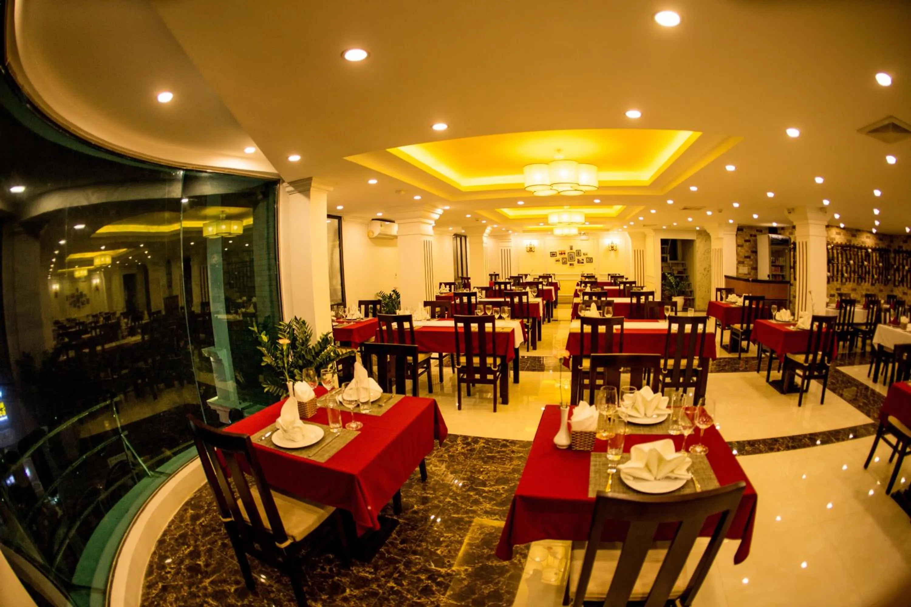 Le Bordeaux Sapa Hotel