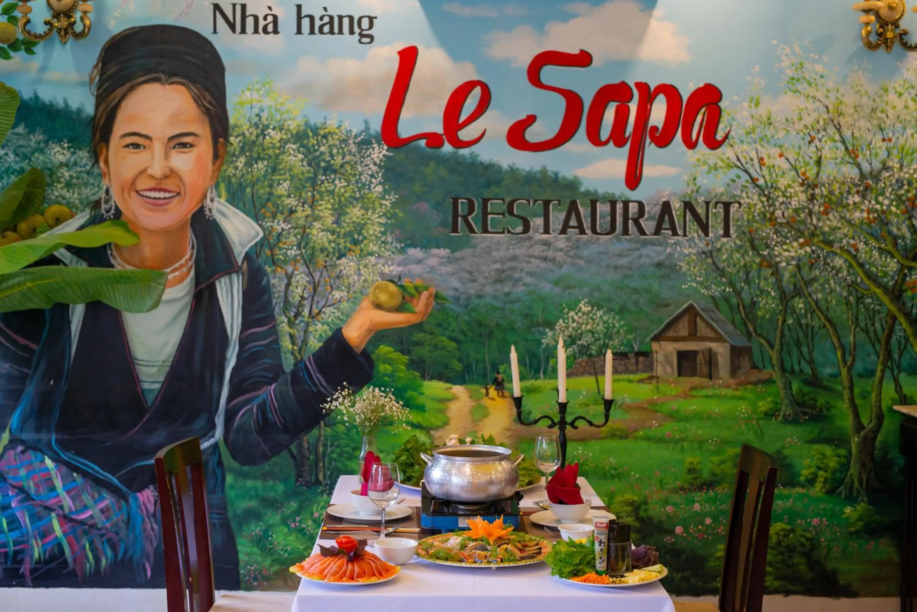 Le Bordeaux Sapa Hotel