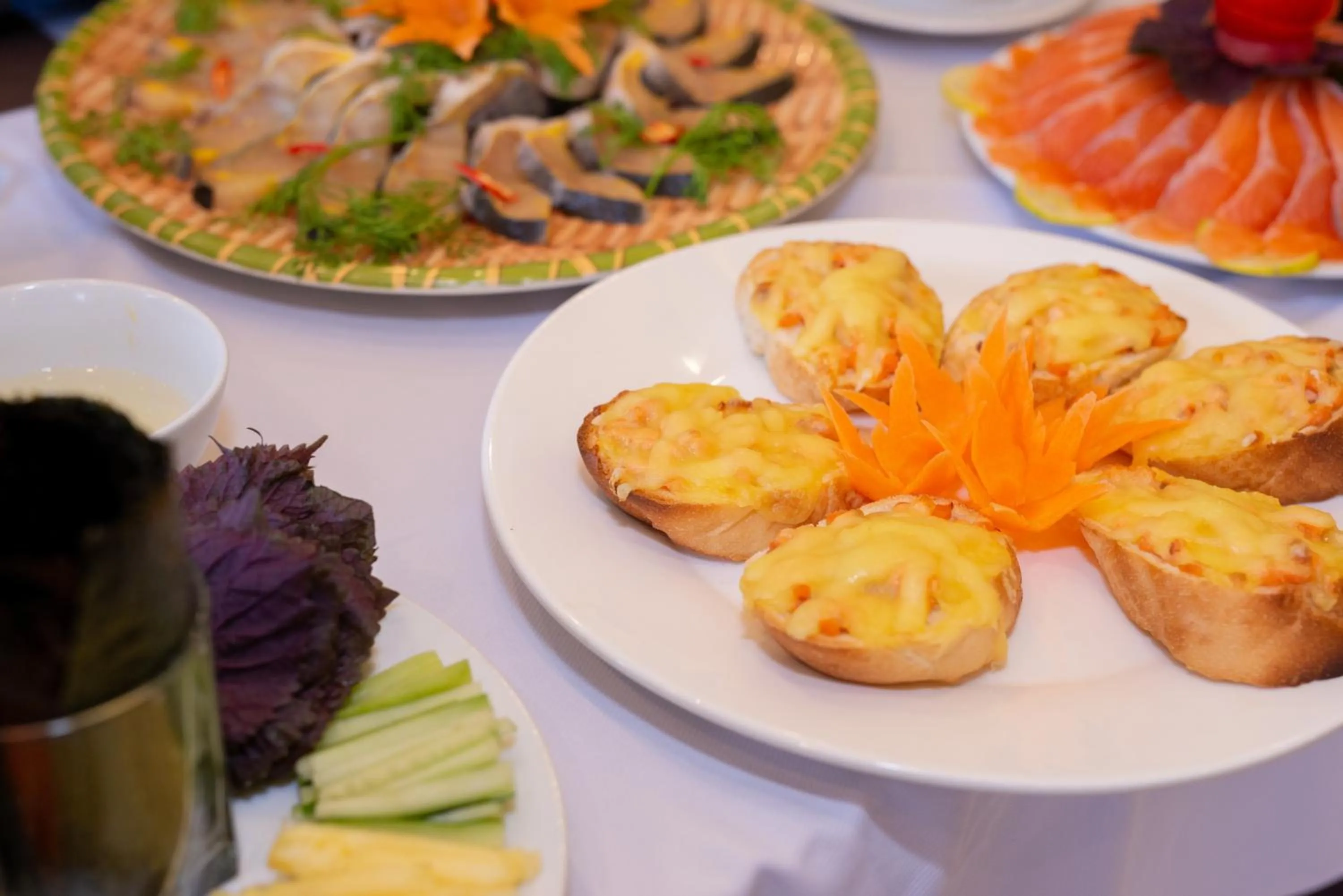 Le Bordeaux Sapa Hotel