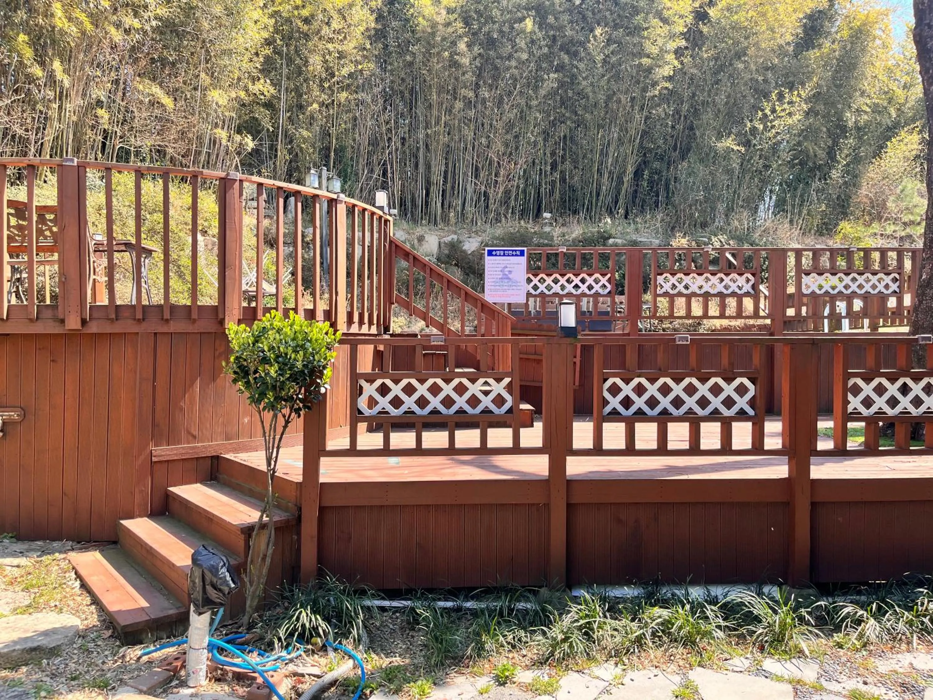 Bellus-Rose Pension Gyeongju