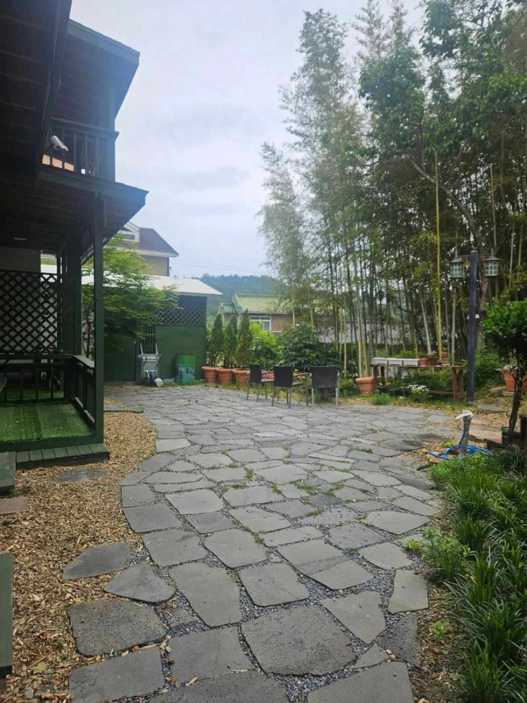 Bellus-Rose Pension Gyeongju