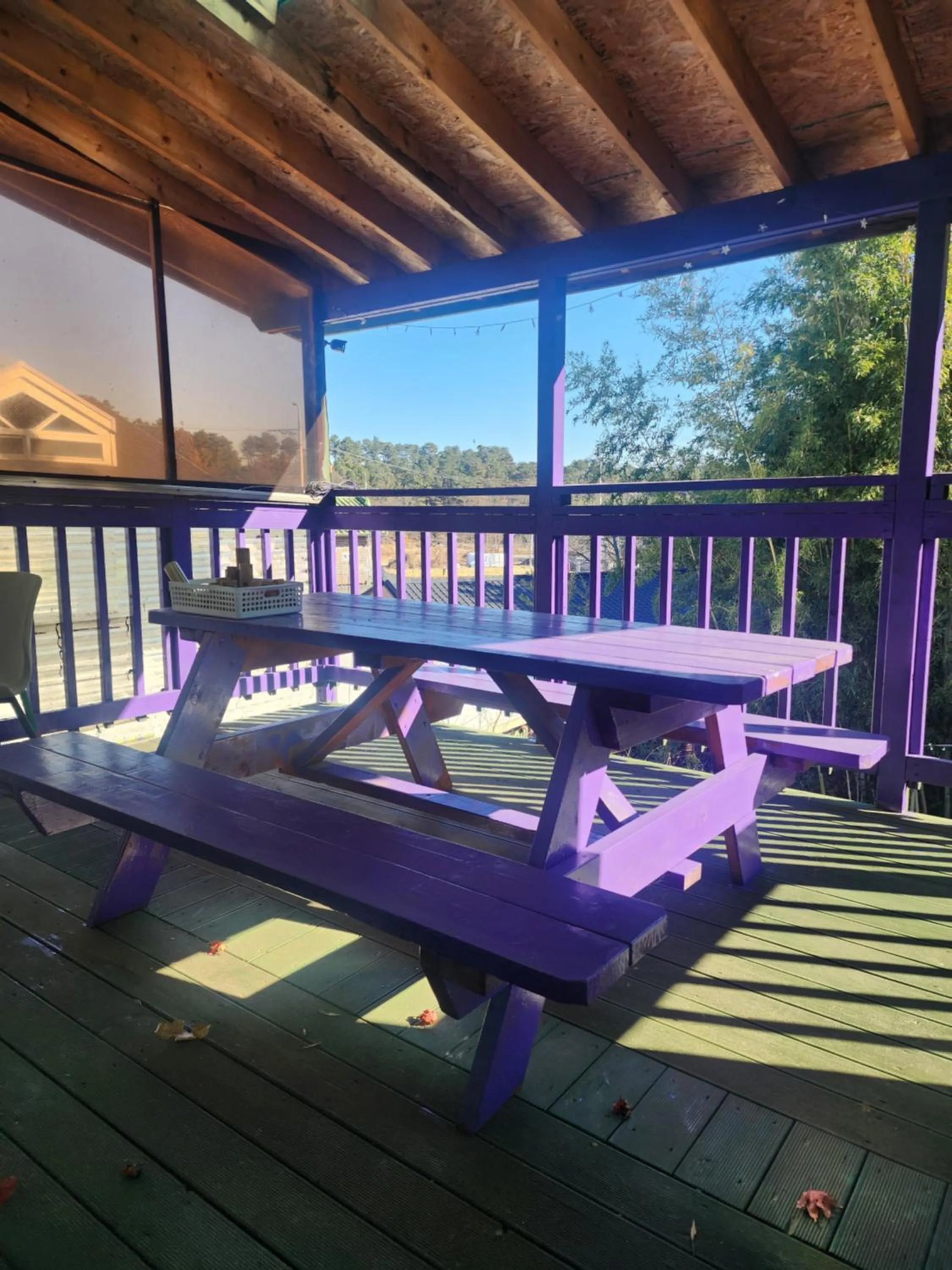 Bellus-Rose Pension Gyeongju