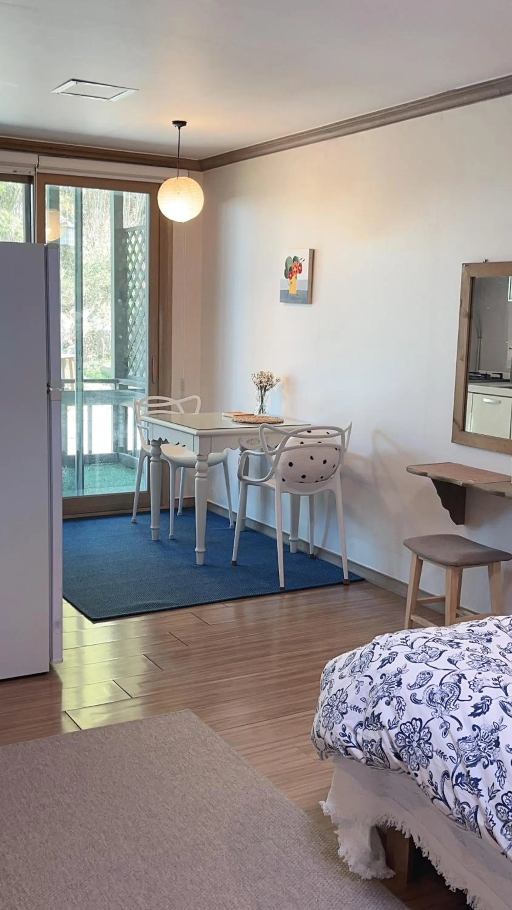 Bellus-Rose Pension Gyeongju