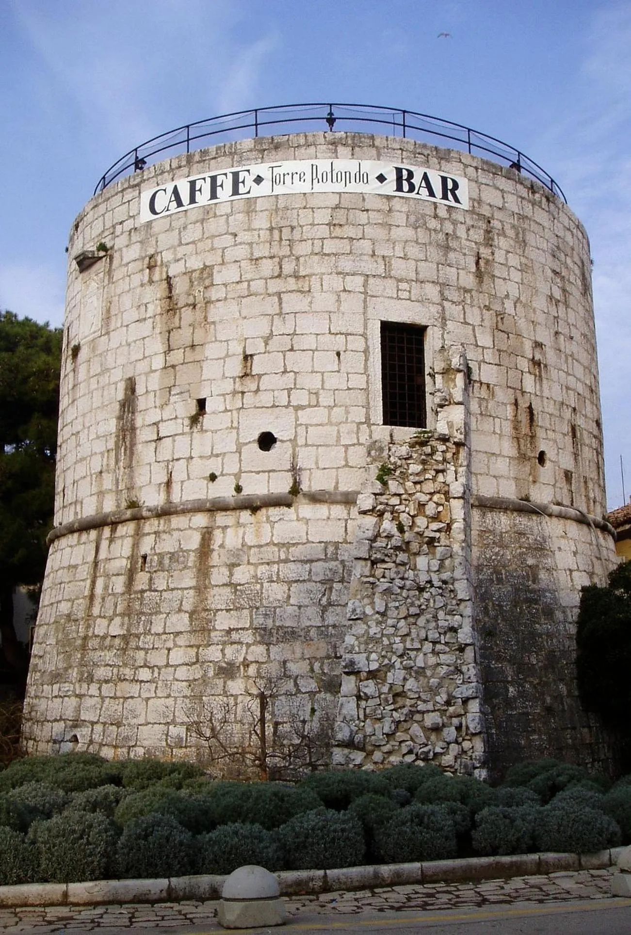 Nearby landmark in Apartment Markovski
