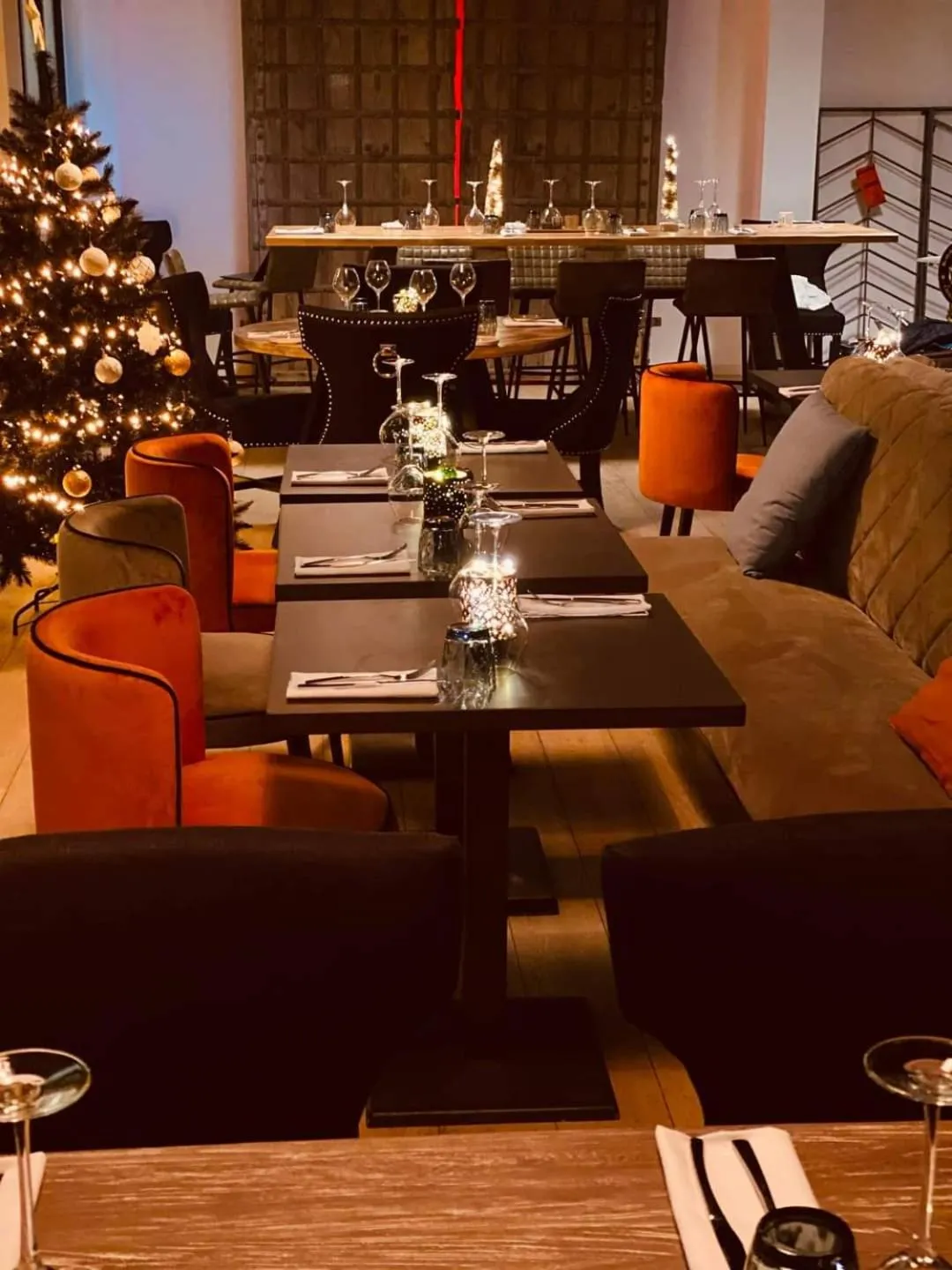 Restaurant/places to eat in Skol l'Original