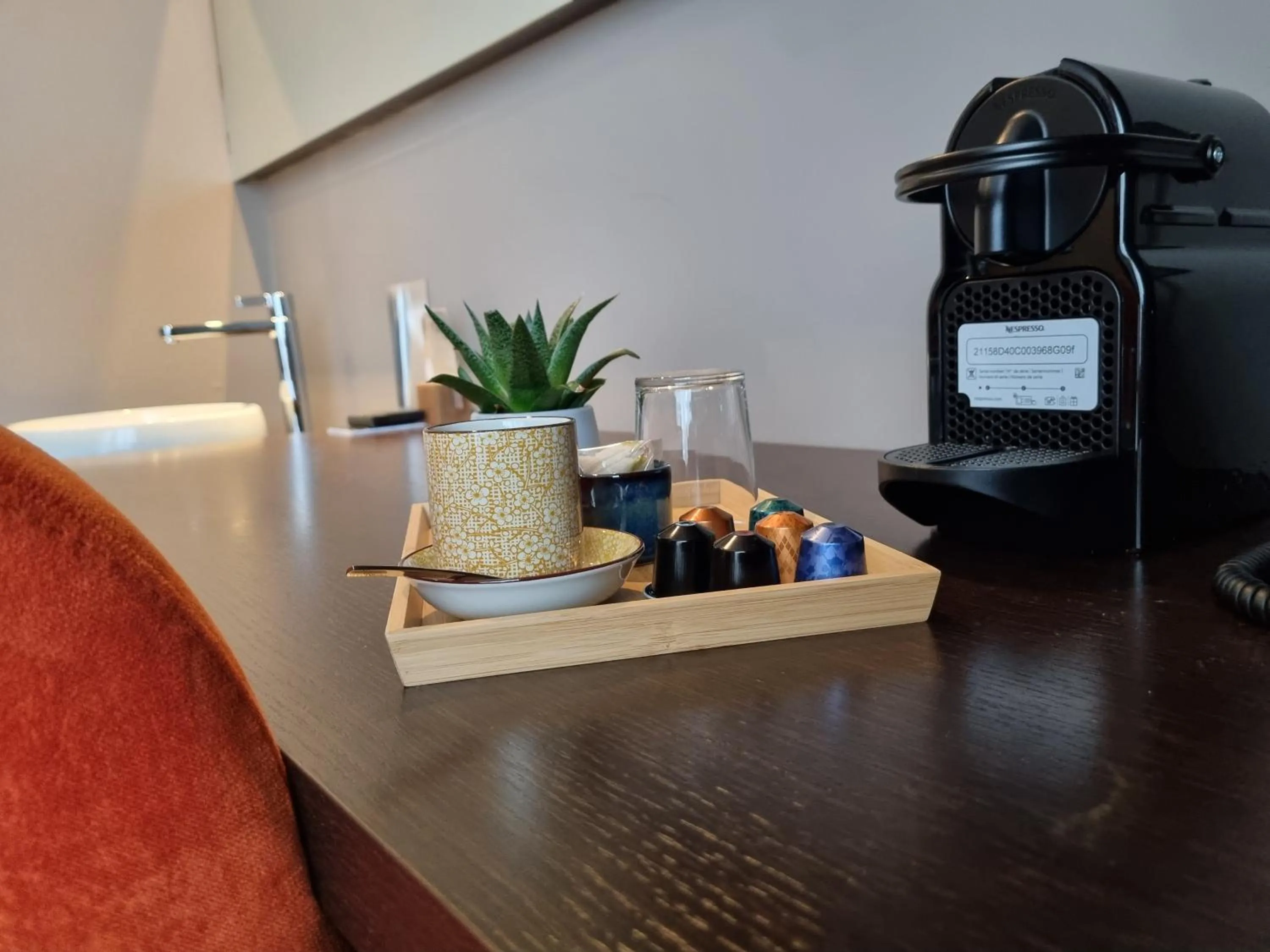 Coffee/tea facilities in Skol l'Original