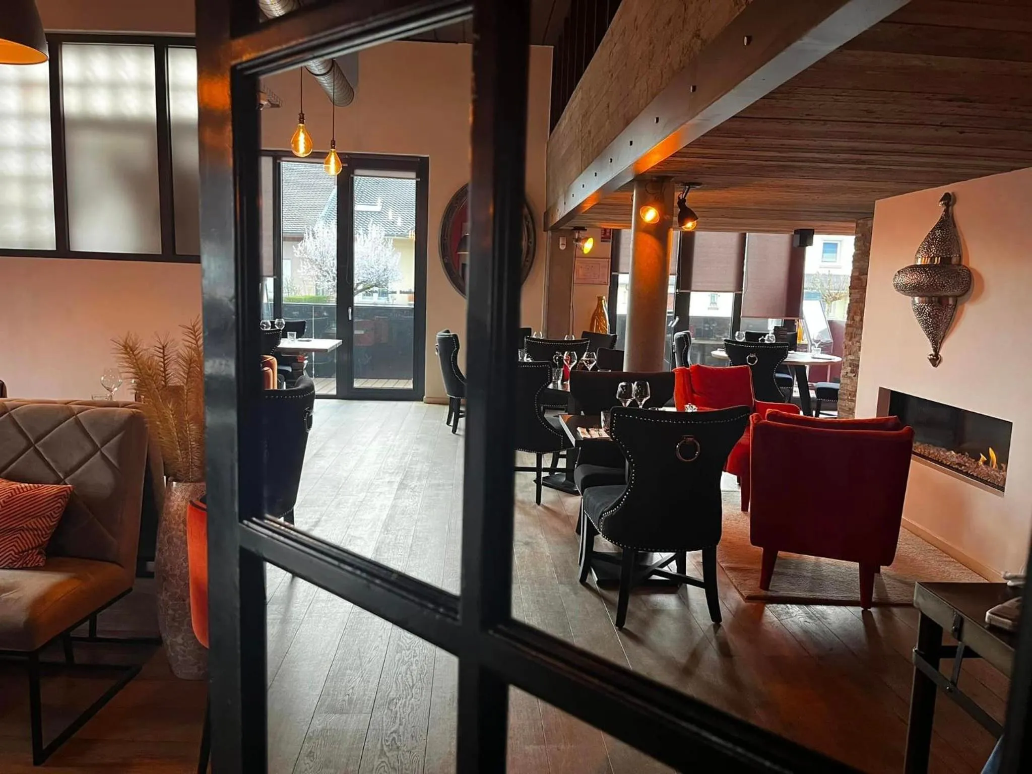 Restaurant/places to eat in Skol l'Original