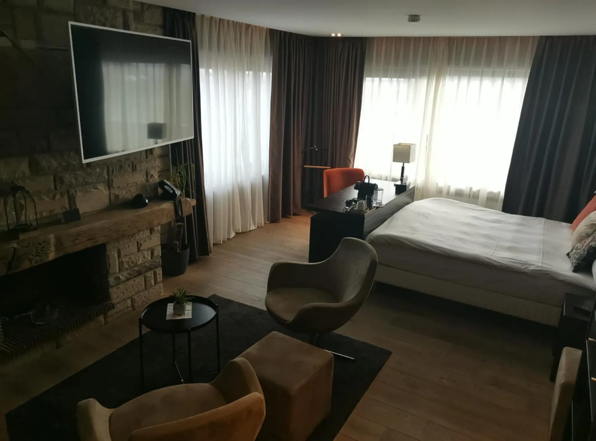 Bed in Skol l'Original