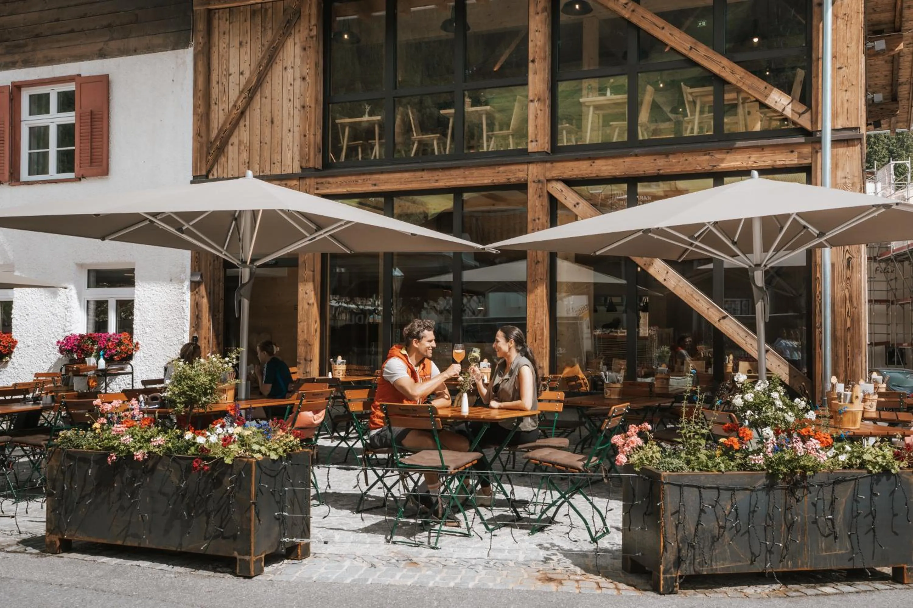Landhaus Albert Murr inkl Premium Sommerkarte