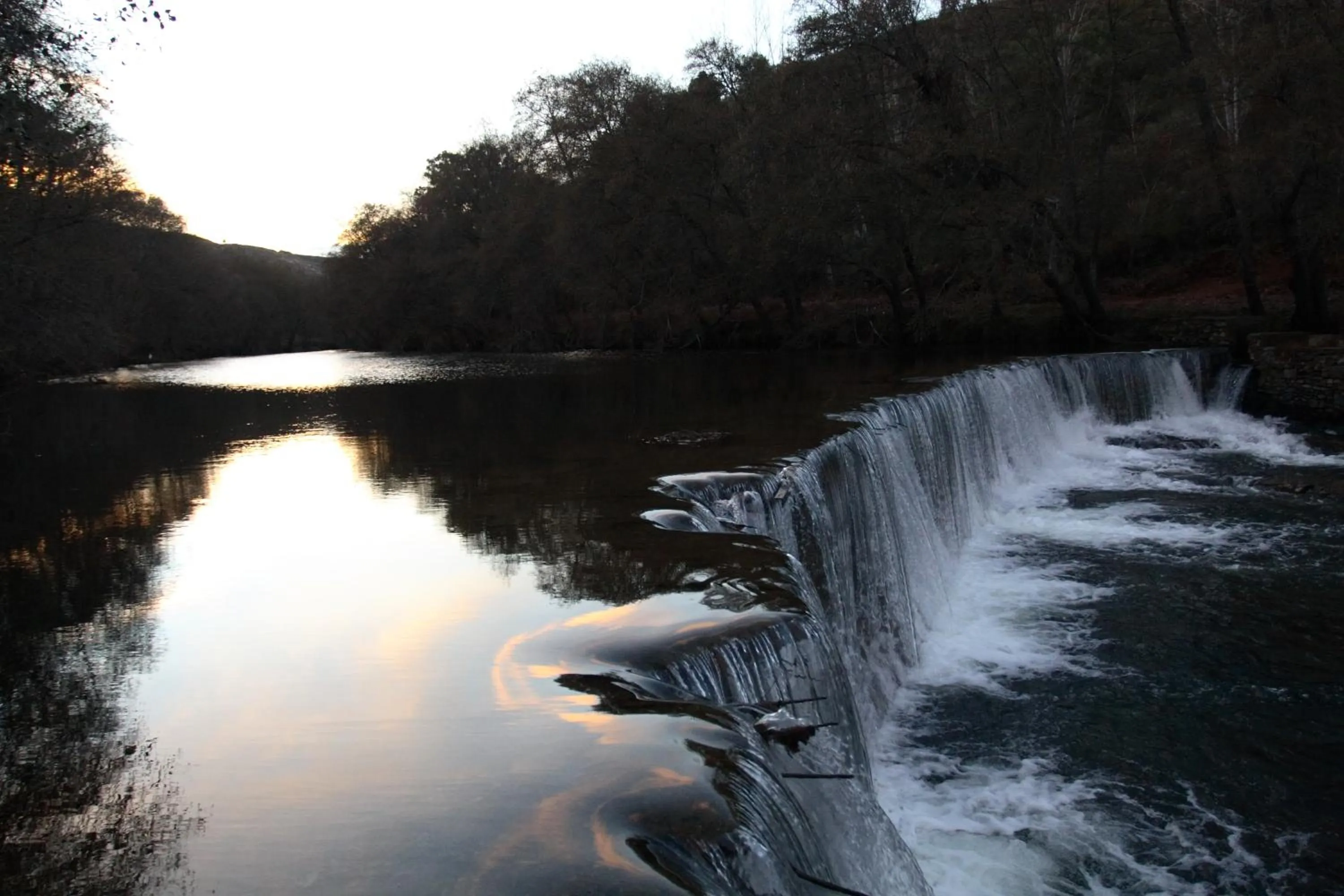 Area and facilities in La Posada del Casar