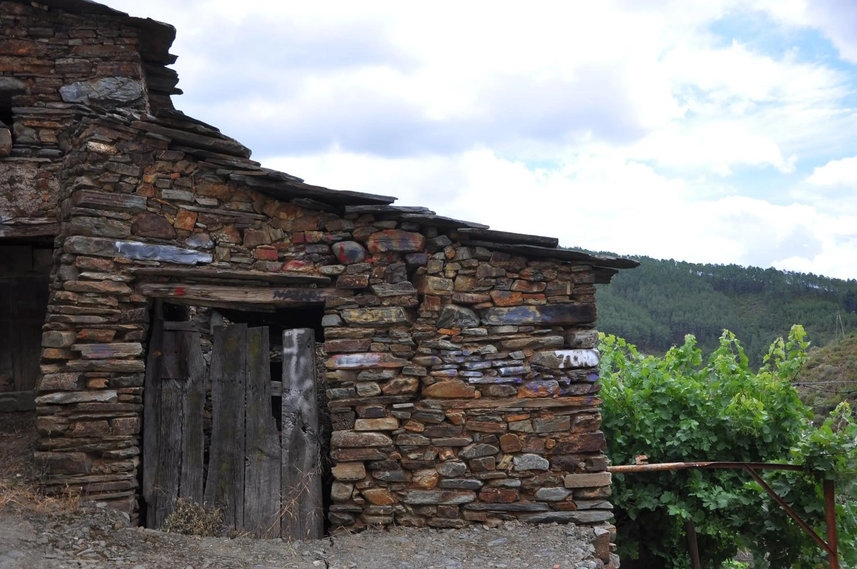 Area and facilities in La Posada del Casar