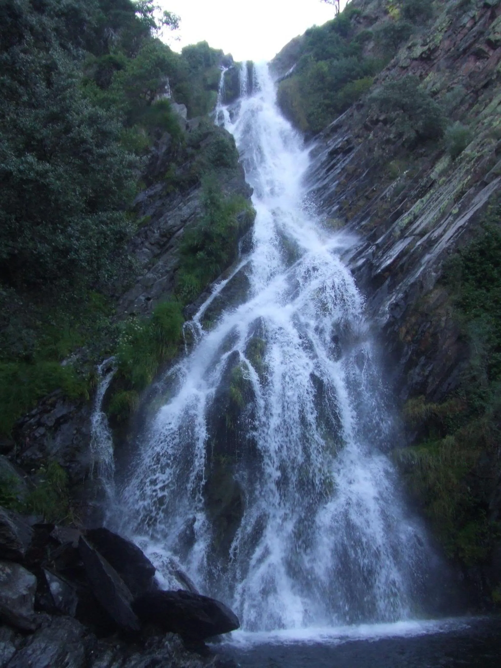 Hiking in La Posada del Casar
