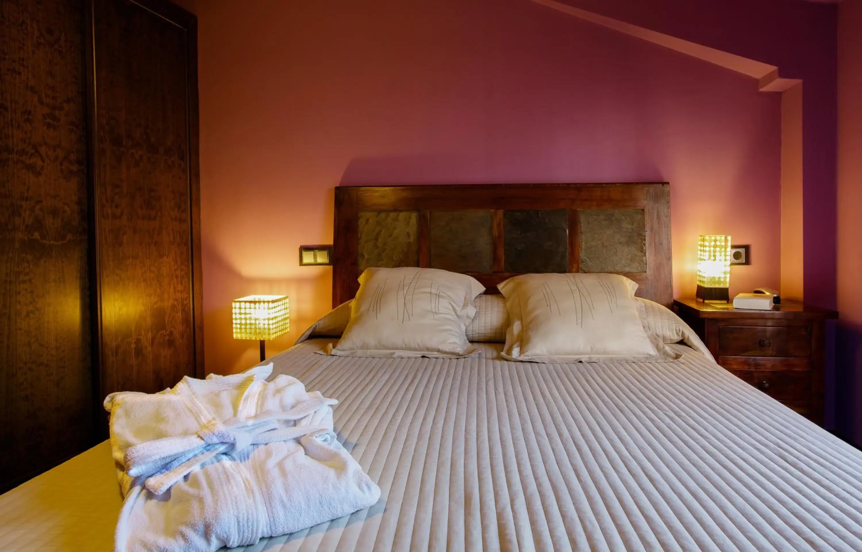 Double or Twin Room in La Posada del Casar Double or Twin Room in La Posada del Casar